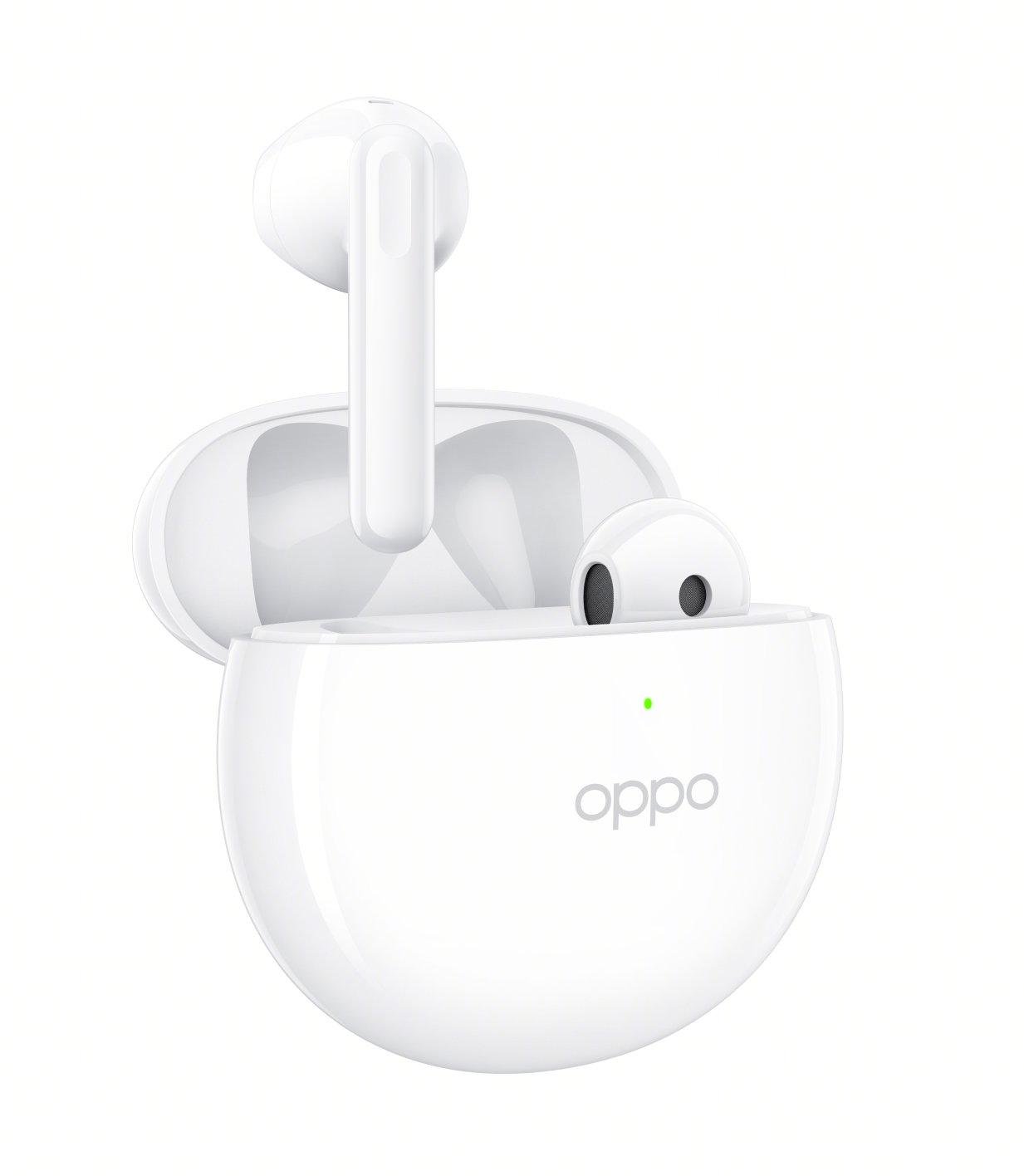 Навушники OPPO Enco R3 White  