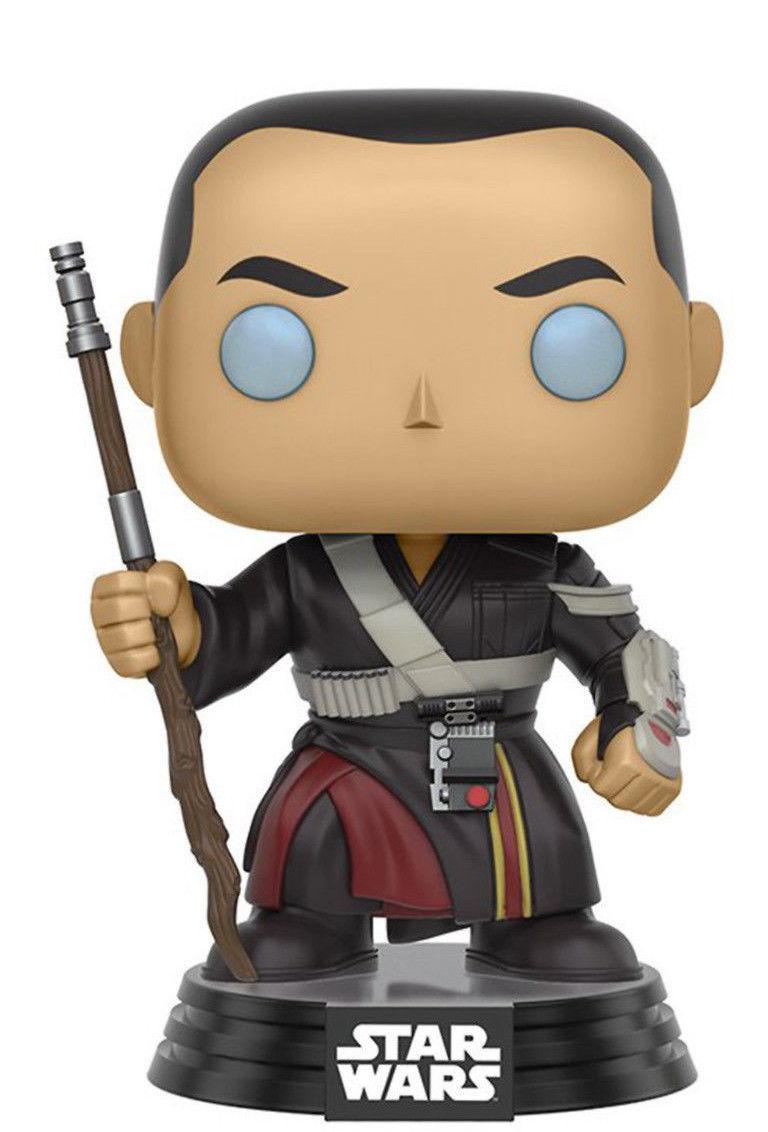 Фигурка Funko Pop Star Wars Chirrut Imwe 10 см