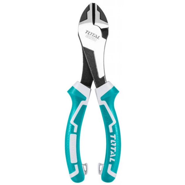 Кусачки Total THT27716S диагональные усиленные 180 мм (UG-THT27716S)