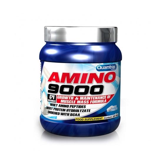 Аминокислота Quamtrax Amino 9000 320 таб. (5639)