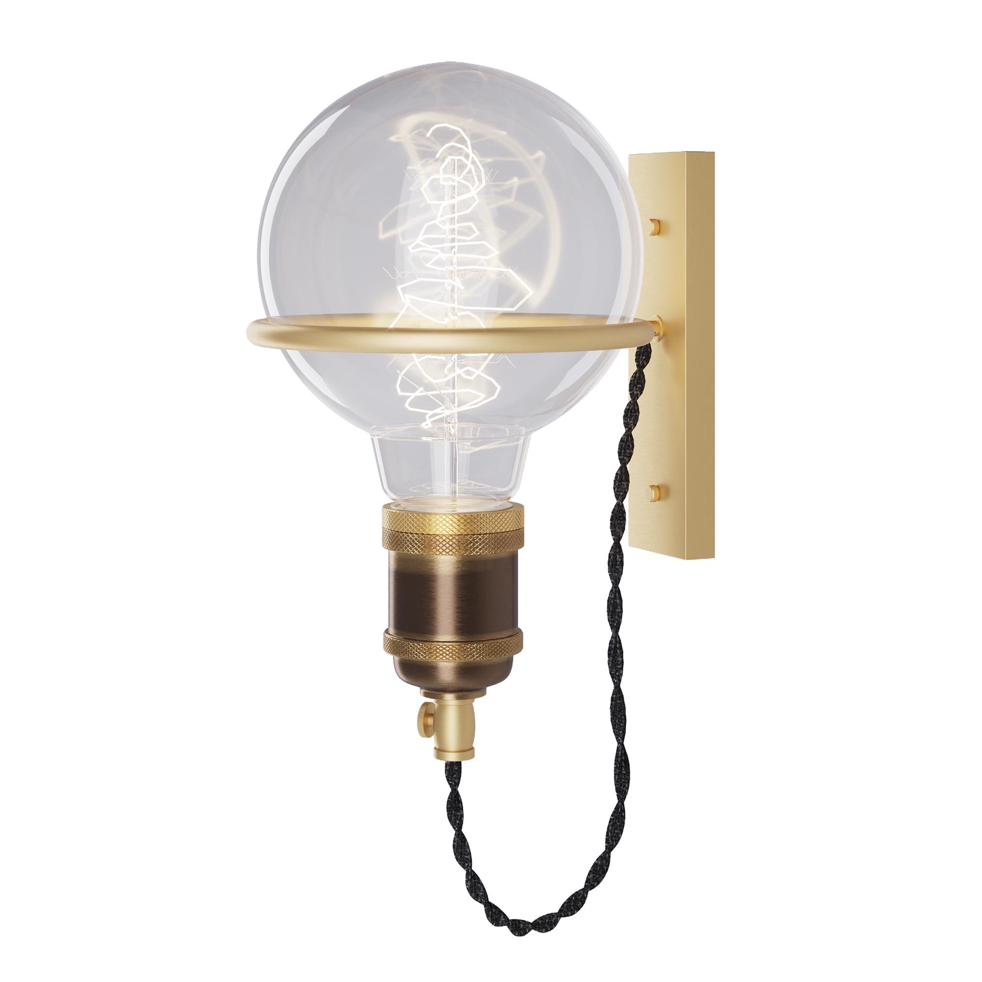 Настенный светильник BULB (арт. 23587)