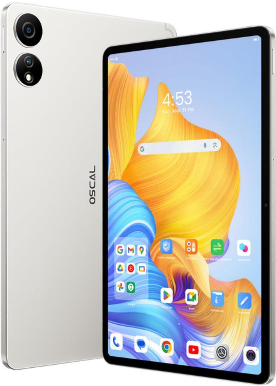 Планшет Blackview Oscal ELITE 1 4G 8/256 Гб LTE Global White - фото 2