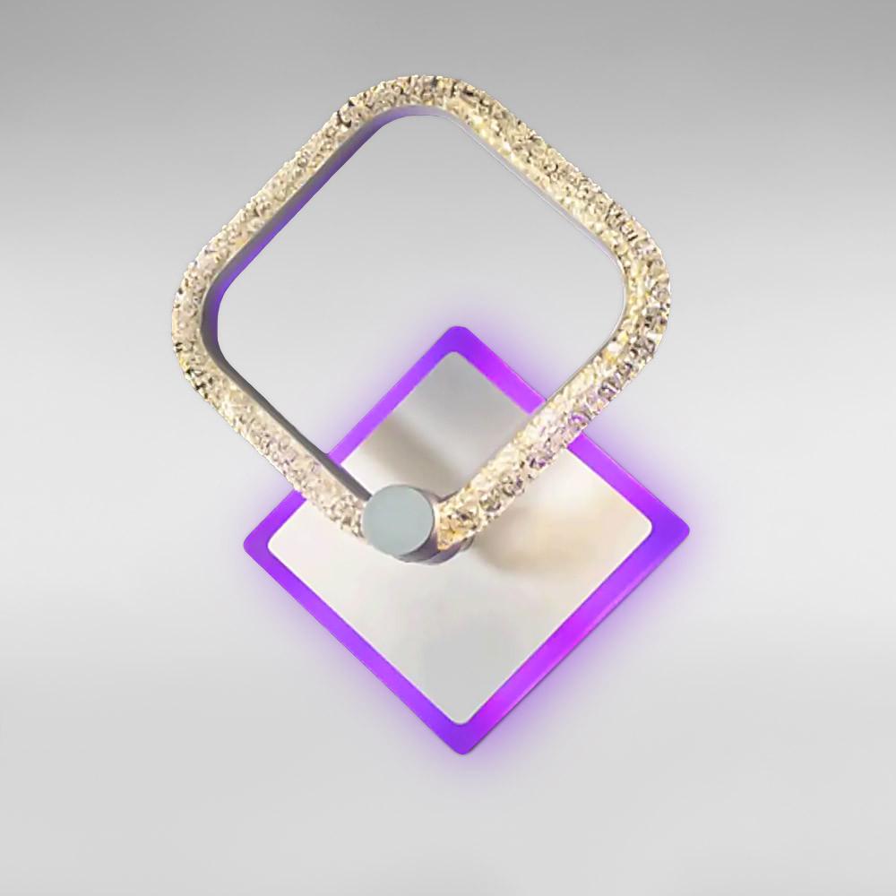 Бра светодиодный Svet 22W+10W 3000-6000К Белый (SC-2116/1W WH PK/BU/PL) Бра светодиодный Svet 22W+10W 3000-6000К Белый (SC-2116/1W WH PK/BU/PL)