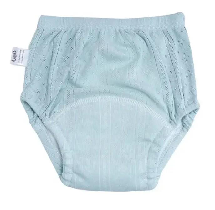 Труси дитячі тренувальні для привчення до горщика М/100 11-15 кг Світло-сірий (26861791)