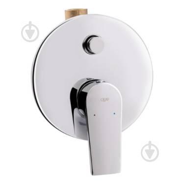 Смеситель для душа Qtap Milada QTMIL6227107ODC