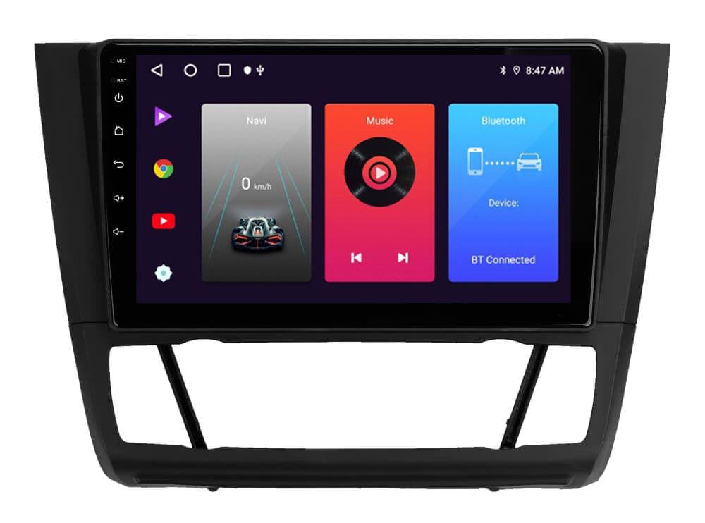 Автомагнітола штатна Sigma F9216 2/32 GB для BMW 1 E88/E82/E81/E87 2004-2011 B 9" (AR-67716)