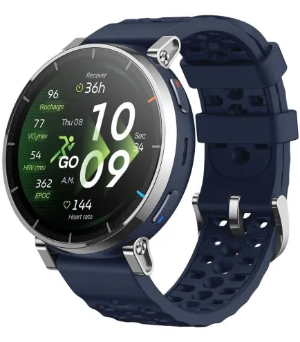 Смарт-часы Amazfit Active 3 Premium W2559GL2N Atlas Blue