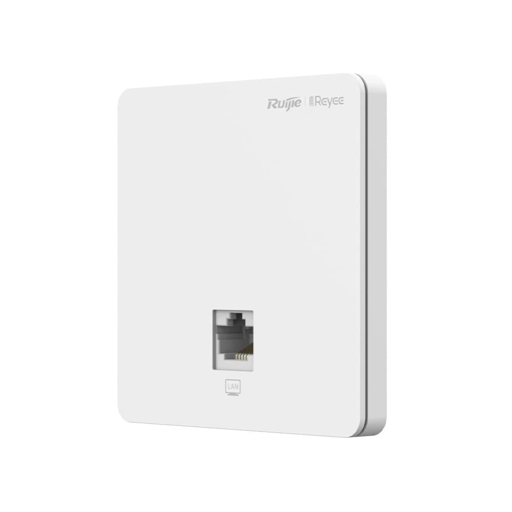 Двухдиапазонная настенная точка доступа серии Ruijie Reyee RG-RAP1200(F) - фото 2 Двухдиапазонная настенная точка доступа серии Ruijie Reyee RG-RAP1200(F) - фото 2