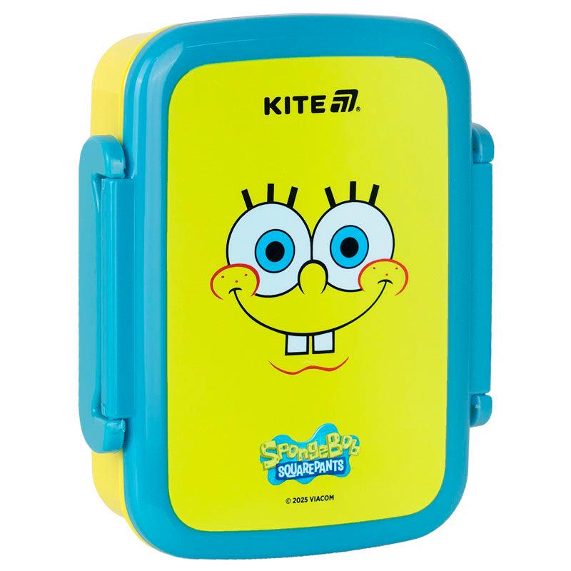 Ланчбокс KITE Sponge Bob 420 мл (SB25-160)