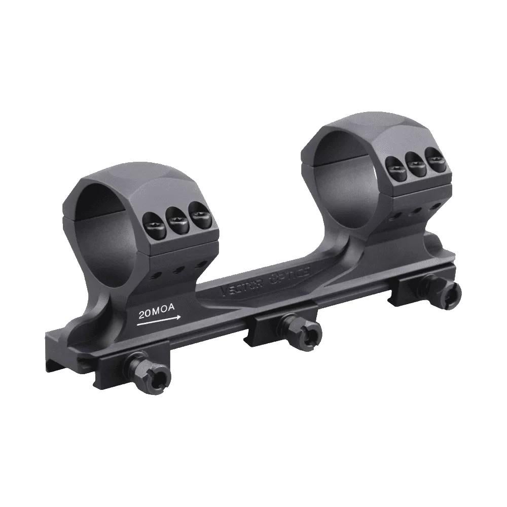 Моноблок Vector Optics 34 мм високий 20MOA (5003008)