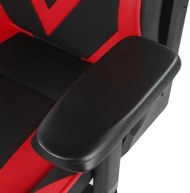 Геймерское кресло DXRacer G Series D8200 Black-Red (GC-G001-NR-B2-NVF) - фото 8