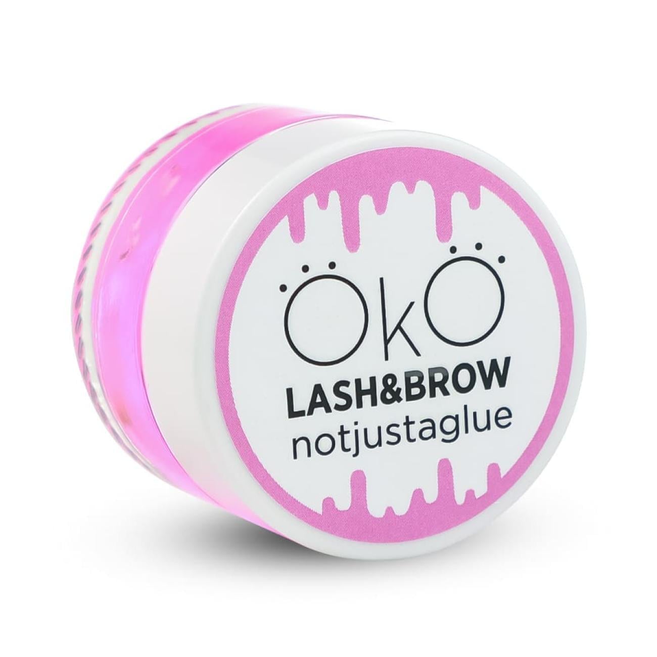 Клей без клея Око Lash Lami BaLm 15 мл (011234)
