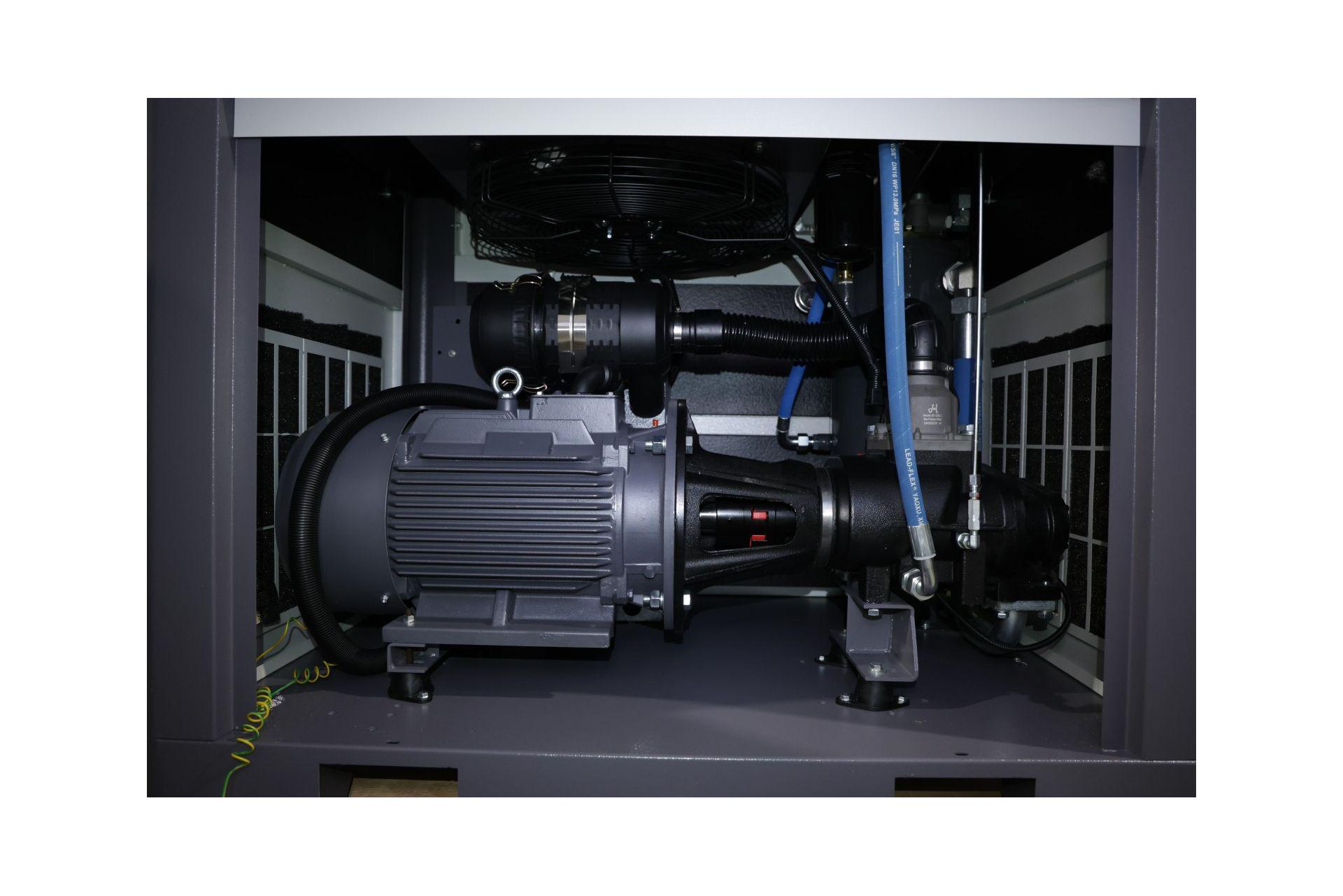 Компресор гвинтовий Mast SH-30 inverter 22 кВт 3200 л/хв (14188952) - фото 5 Компресор гвинтовий Mast SH-30 inverter 22 кВт 3200 л/хв (14188952) - фото 5