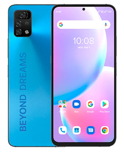 Смартфон Umidigi A11 Pro Max 8/128 Гб Blue