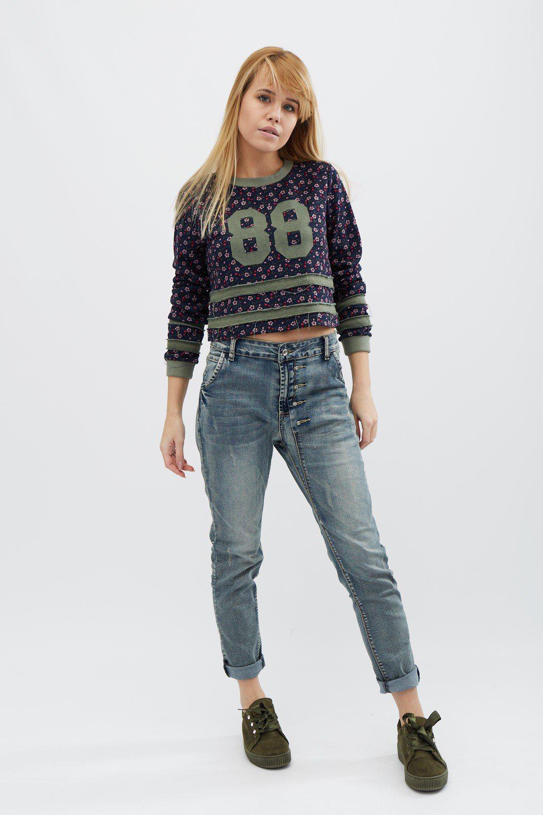 Свитшот Carica SV-7566-2 L Синий/Хаки (2000002150282) - фото 1 Свитшот Carica SV-7566-2 L Синий/Хаки (2000002150282) - фото 1