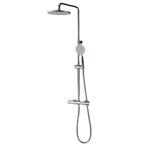 Душевая система с термостатом Devit Do It 5050070 Хром (194501)