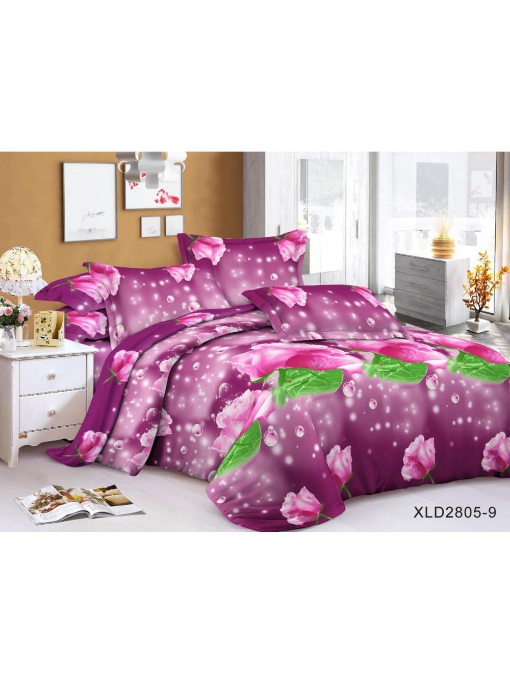 Комплект постельного белья Vital-Textile Бязь 3D Premium двуспальный 180х220 см (BP2-95)
