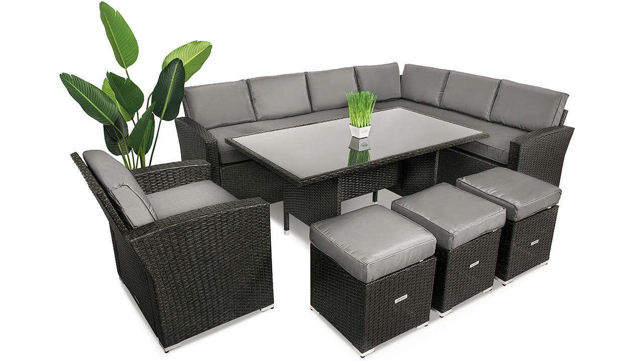 Набор садовой мебели Just Relax Madrid (111036madrid) Набор садовой мебели Just Relax Madrid (111036madrid)