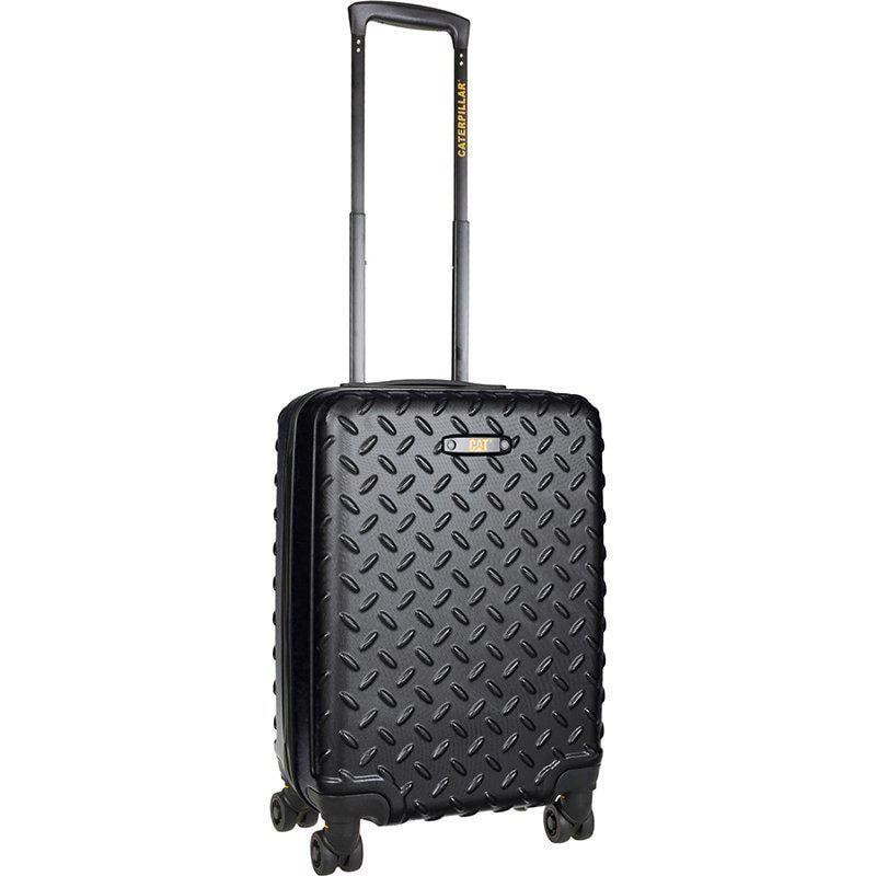 Валіза на 4-х колесах Cat Industrial Plate 36 л Чорний (83552;01)