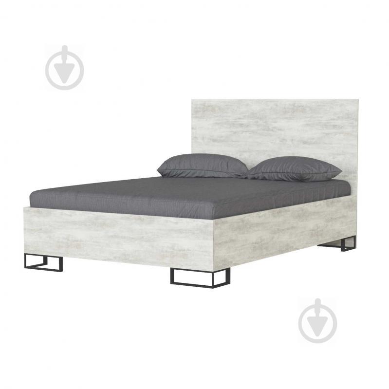 Ліжко Art In Head 1.4 Ascet 1470x1000x2060 Урбан лайт (102070236) Ліжко Art In Head 1.4 Ascet 1470x1000x2060 Урбан лайт (102070236)
