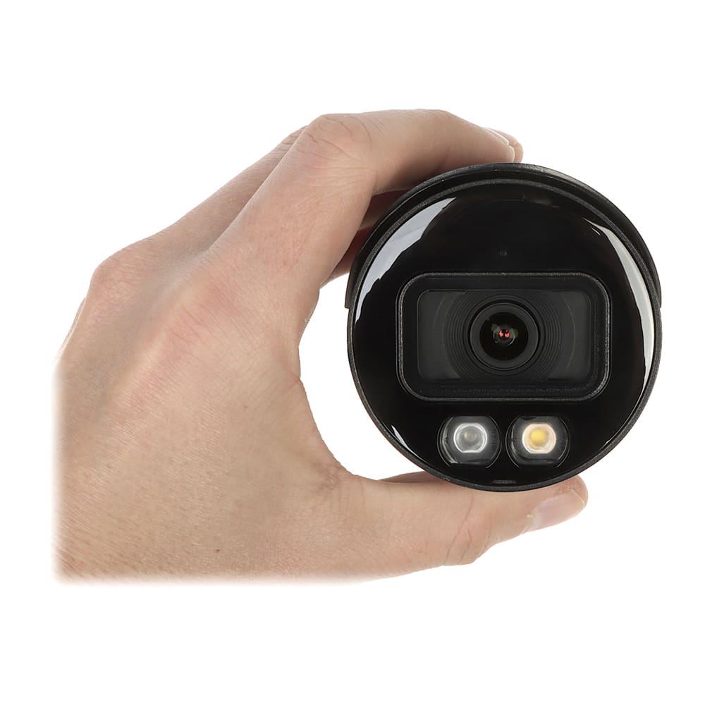 Камера 2 МП IP Dahua DH-IPC-HFW2249S-S-IL-BE 2,8 мм - фото 5