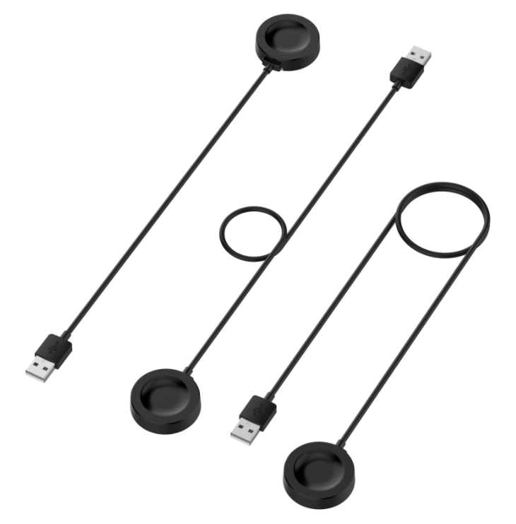 Зарядний пристрій DK USB 1 м Black (013562) - фото 4