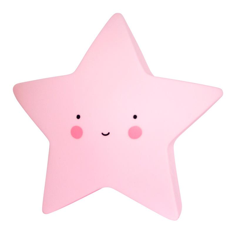 Нічник силіконовий дитячий Fresharomat Зірка (1634104944)