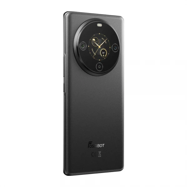 Мобільний телефон Fossibot S3 PRO 6/128Gb Black (1630404) - фото 4