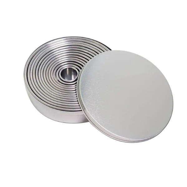 Набор круглых ножей 12 шт. (G00049)