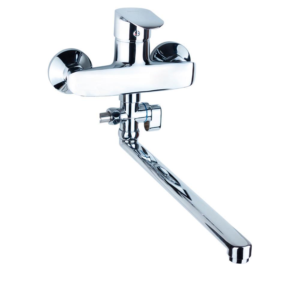 Змішувач для ванни Aquatica 9738230 (53746)