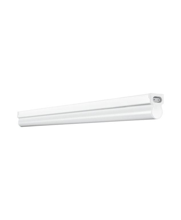 Линейный светильник Ledvance LED LN COMP BATTEN 600 10W 220V 1000 Lm 3000K 575x27x38 мм IP20 (4058075099692)