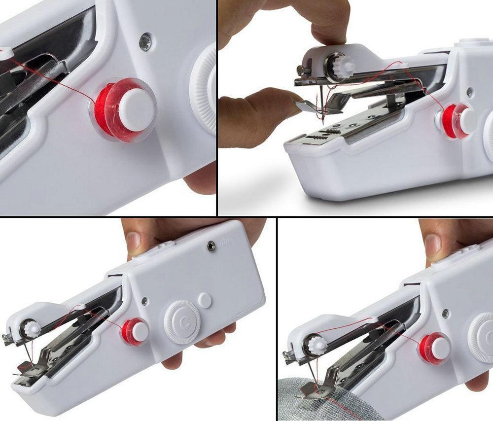 Швейная машинка Handy Stitch The Handheld Sewing Machine (1030) - фото 6