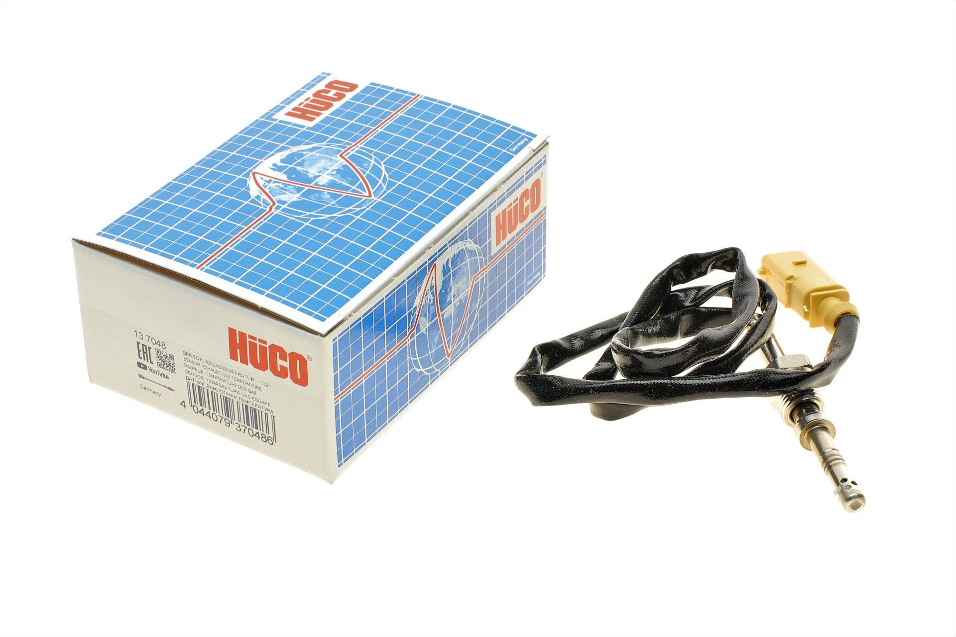 Датчик температуры Hitachi для ВГ VW T5/T6 2,0 TDI 09- (137048)