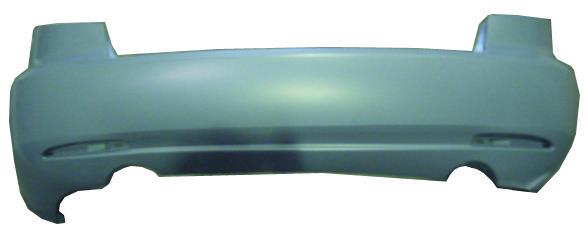 Бампер задний грунтованный для Mazda 6 (KH3451 951)