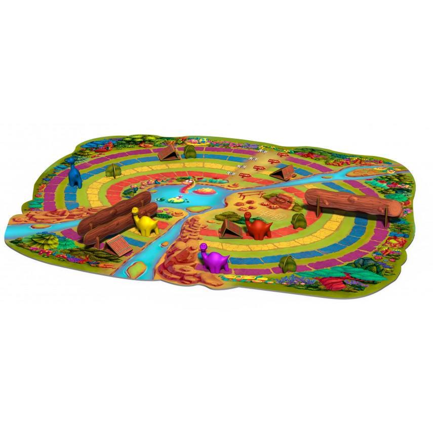 Настільна гра Bombat Діно Спорт Різнокольоровий (SR-113-N-460) - фото 4 Настільна гра Bombat Діно Спорт Різнокольоровий (SR-113-N-460) - фото 4