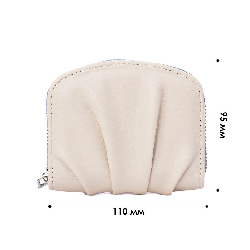 Кошелек женский Eastern Star C508-1 для купюр/карточек/монет на молнии White (25713918) - фото 6 Кошелек женский Eastern Star C508-1 для купюр/карточек/монет на молнии White (25713918) - фото 6