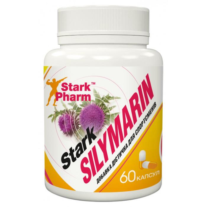 Силимарин Stark Pharm Silymarin 500 мг 60 caps