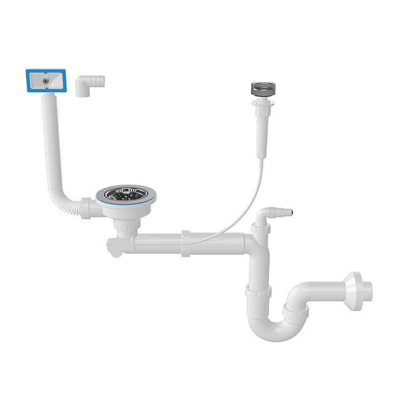 Сифон-автомат для мийки Nova 1049.002 N (20386)