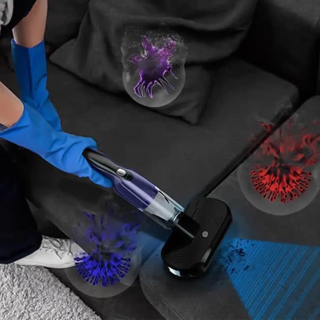 Пылесос портативный 3в1 (BG-XCQ01) - фото 2