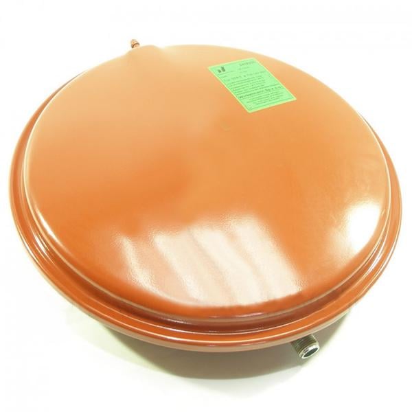 Расширительный бак 8 л 1/2" для газового котла Buderus Logamax U042/GB012/Bosch Gas 5000/7000 87161425020 (00000059227)