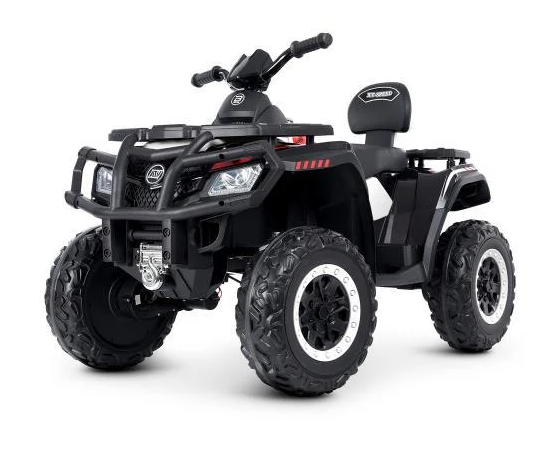 Дитячий квадроцикл M 4868EL-1 24V Білий