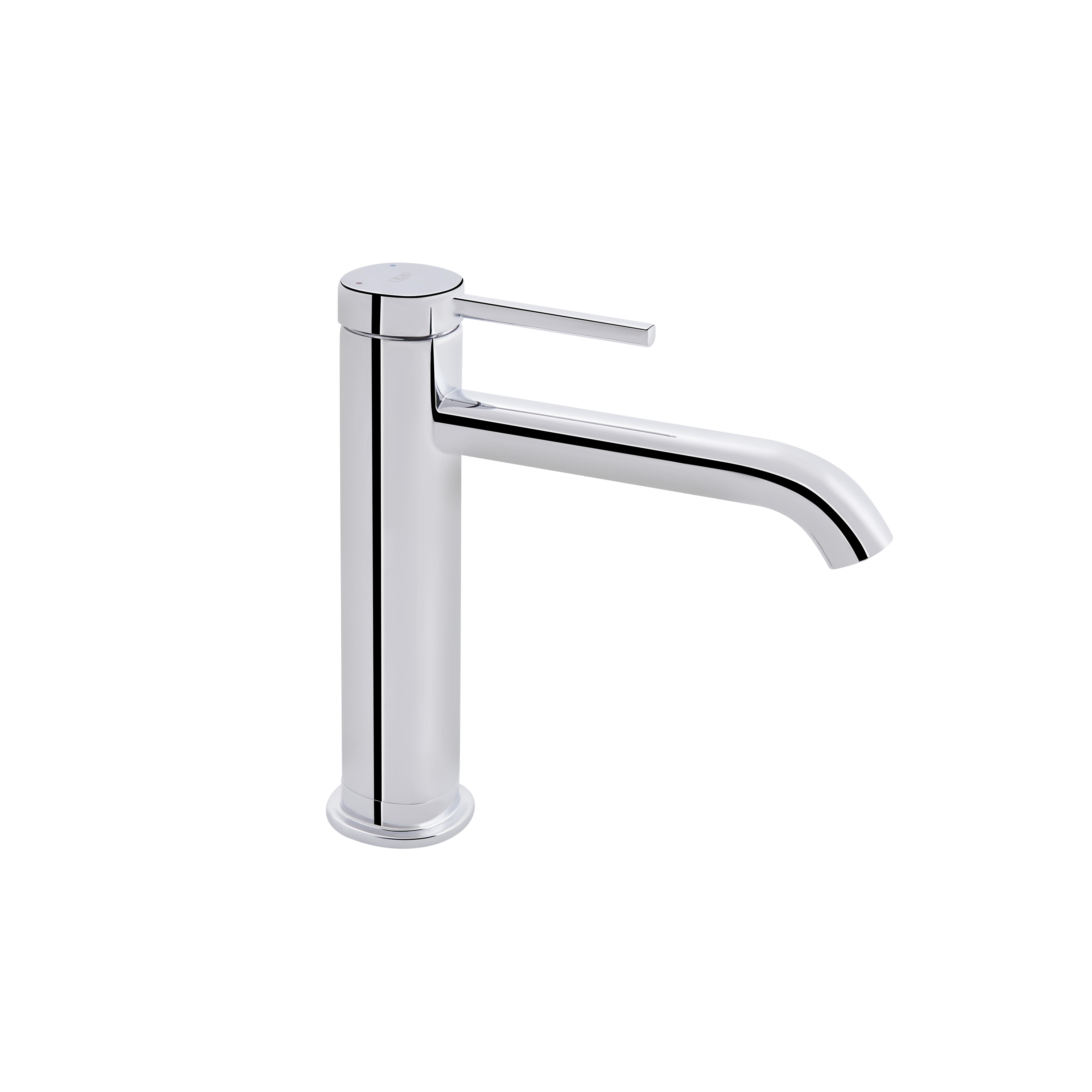 Смеситель для раковины Qtap Robin Chrome (QTROB1060102C)