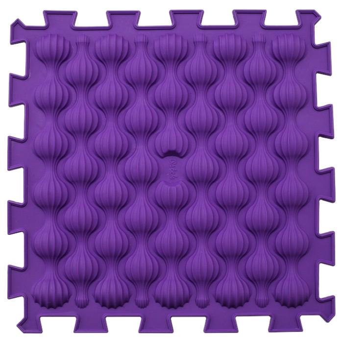 Развивающий коврик массажный Пазл ракушки 1 эл. Фиолетовый (OR00001268) - фото 1 Развивающий коврик массажный Пазл ракушки 1 эл. Фиолетовый (OR00001268) - фото 1