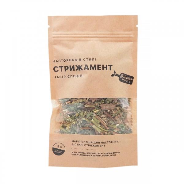 Набір спецій для настоянки Стрижамент 9 л (2440164883)