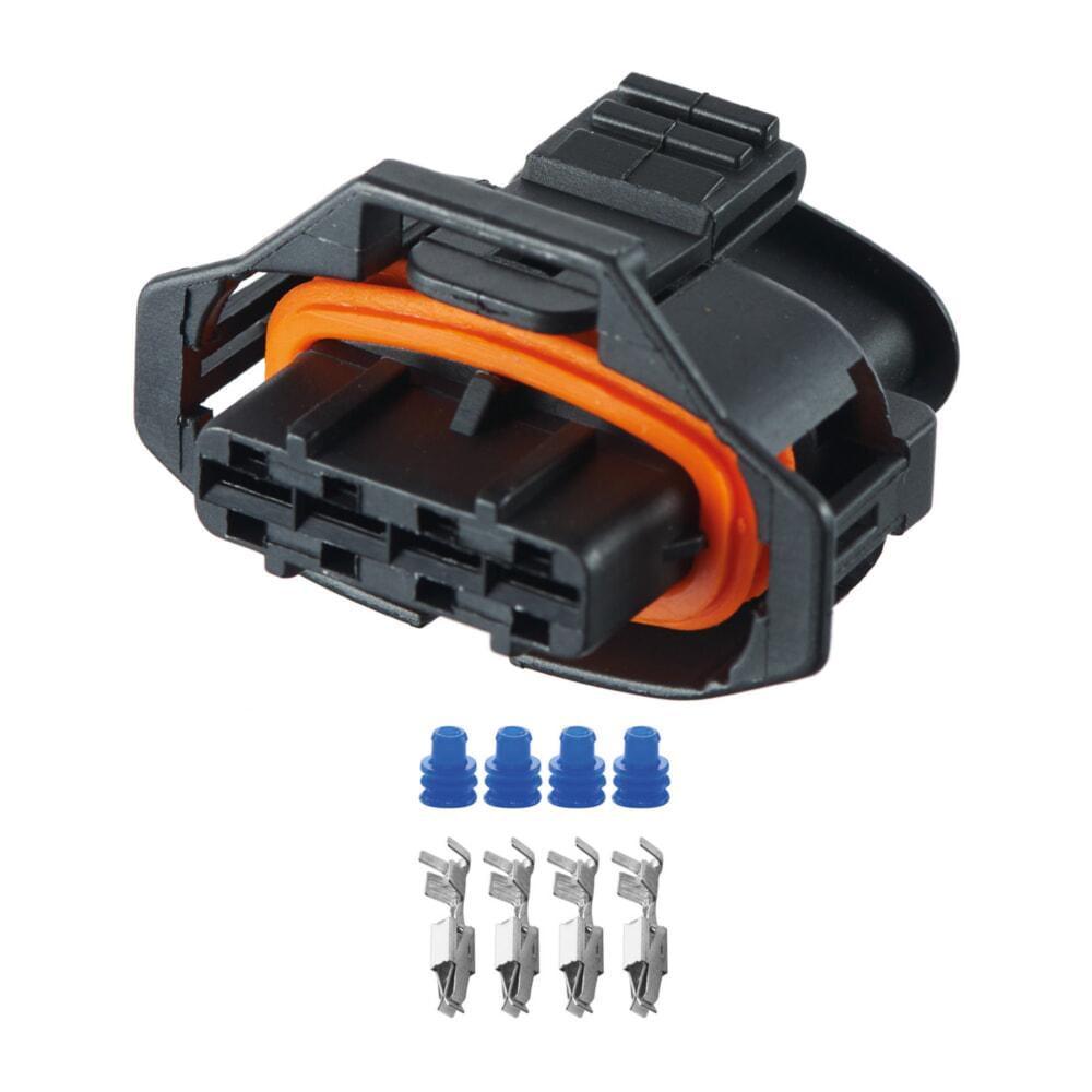 Разъем межжгутовый 4-контактный (40799)