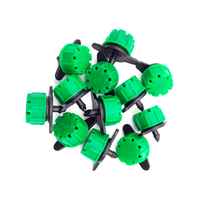 Капельница садовая Presto-PS регулируемая 0-80 л/ч (50416) - фото 3