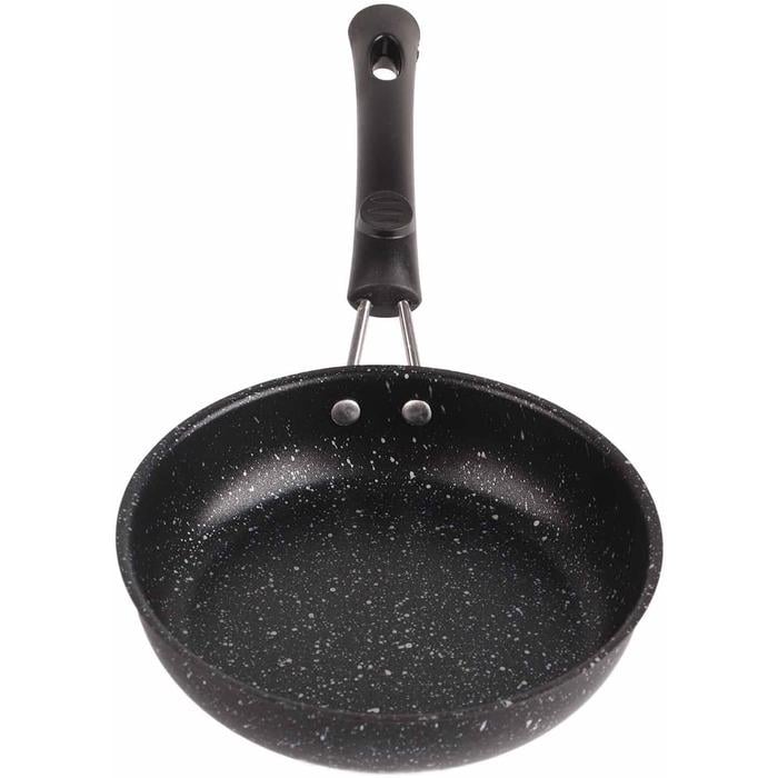 Сковорода для яиц HERCHR Рига нержавеющая сталь/сталь 16 см (2676367)