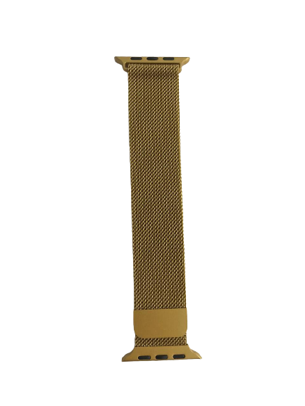 Ремешок Миланская петля Apple Watch Band 42/44 мм Gold (000146926) Ремешок Миланская петля Apple Watch Band 42/44 мм Gold (000146926)
