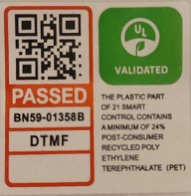 Пульт Huayu для Samsung BN59-01358B (1432188097) - фото 3