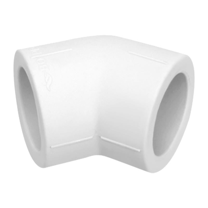 Уголок Blue Ocean PPR 32 мм 45° Белый (SD00042172)